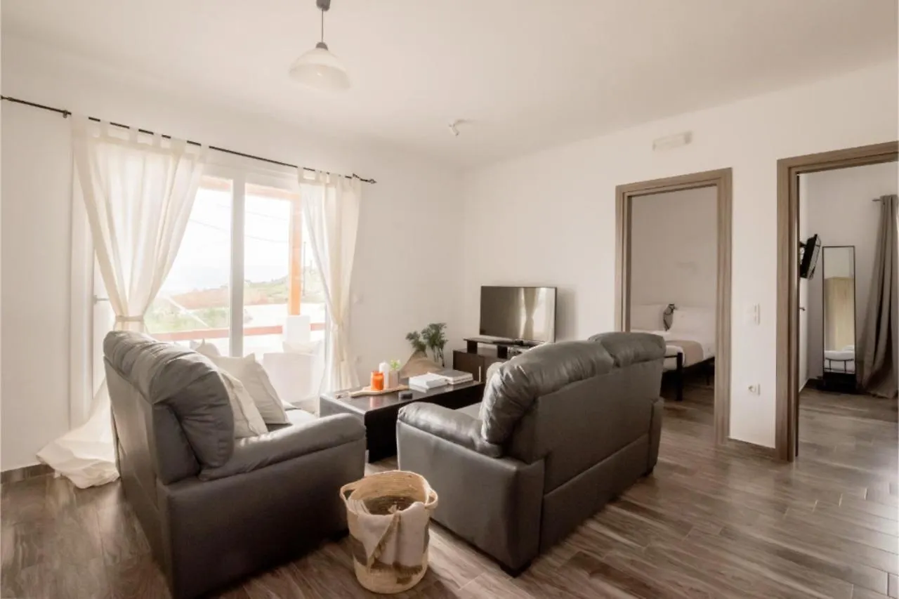 House Suites - Psarou Mykonos Town Ferienhaus