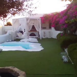  Casa de Férias Hidden Heaven
