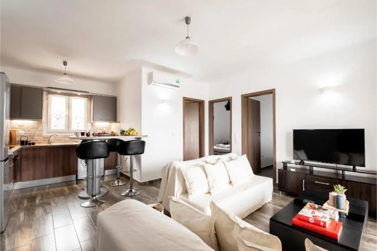 House Suites - Psarou Mykonos Town Греция