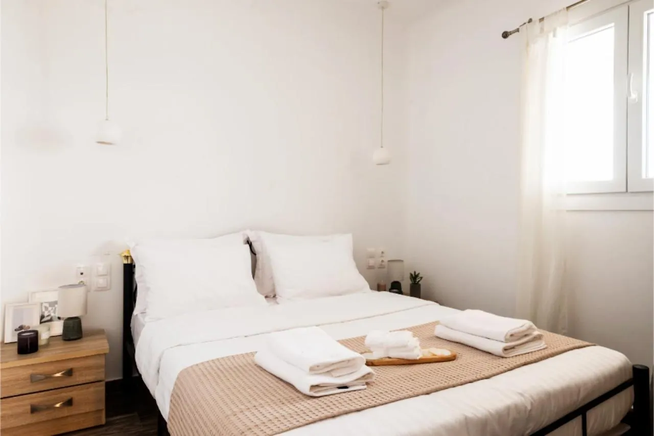 Дом отдыха House Suites - Psarou Mykonos Town
