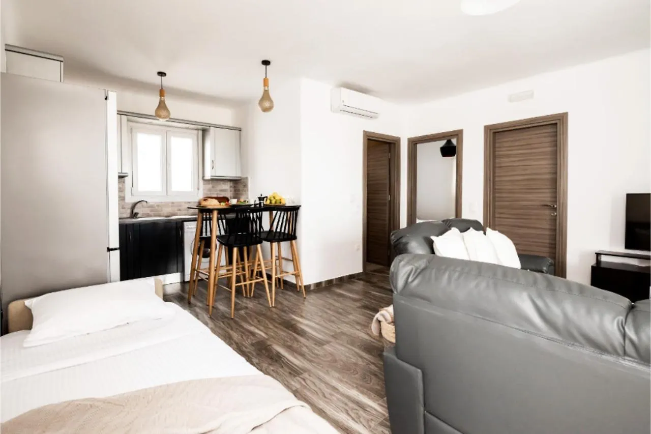 House Suites - Psarou Mykonos Town