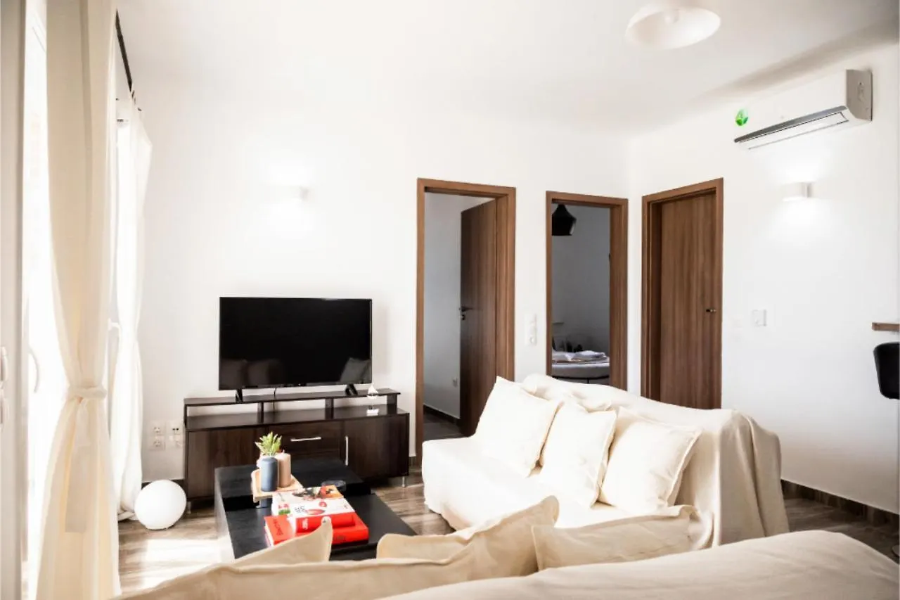 House Suites - Psarou Mykonos Town 0*,