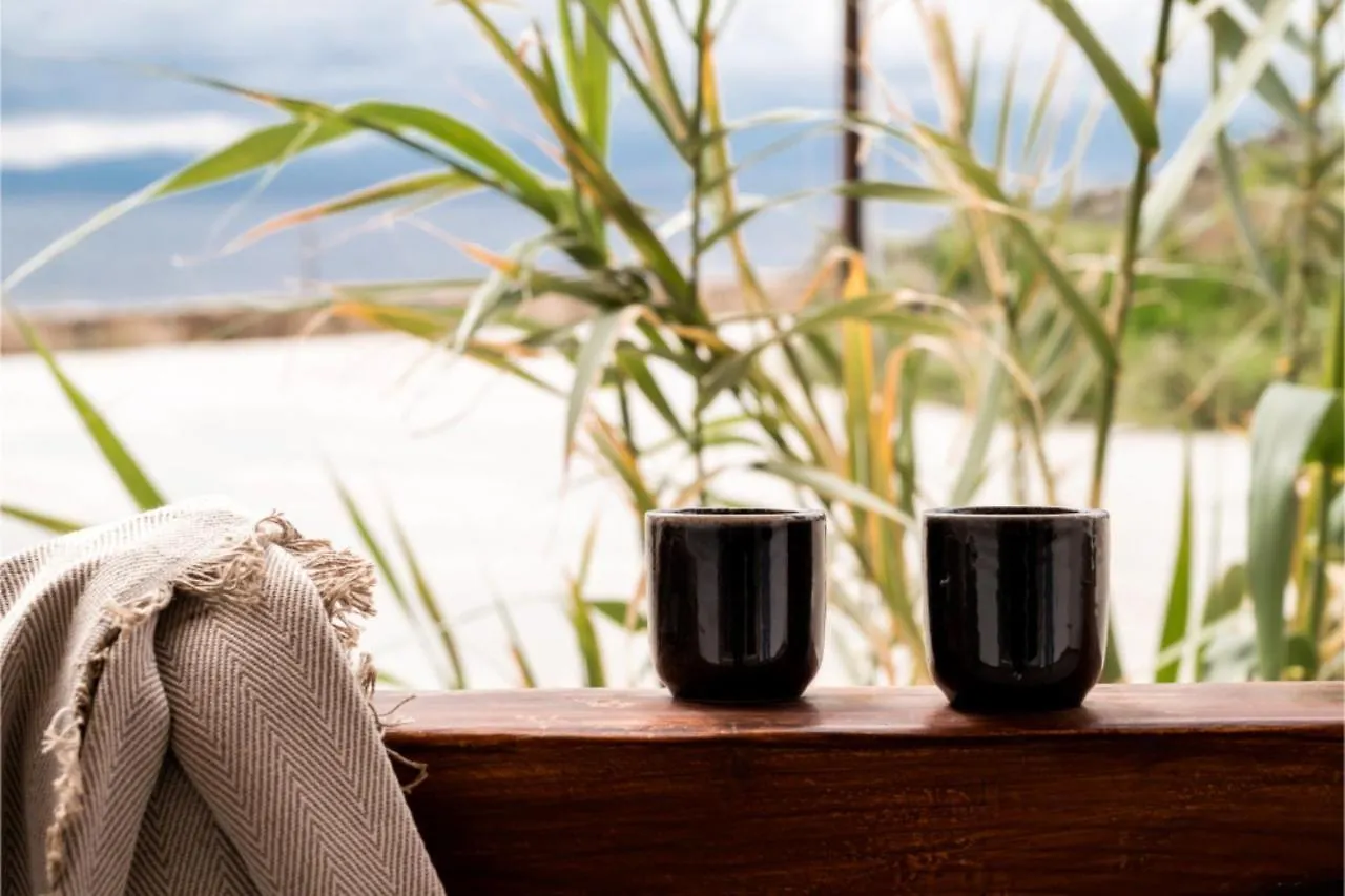 House Suites - Psarou Mykonos Town Греция