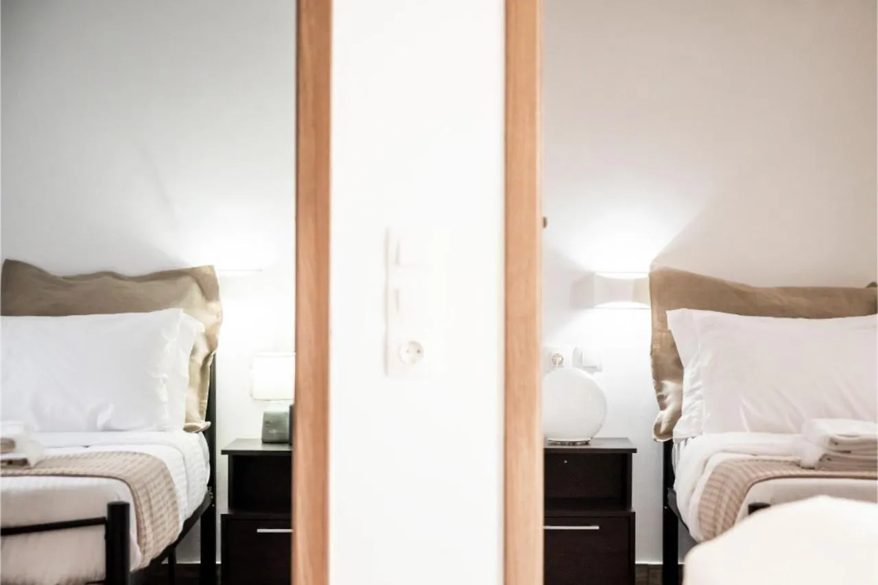 House Suites - Psarou Mykonos Town 0*,  Греция